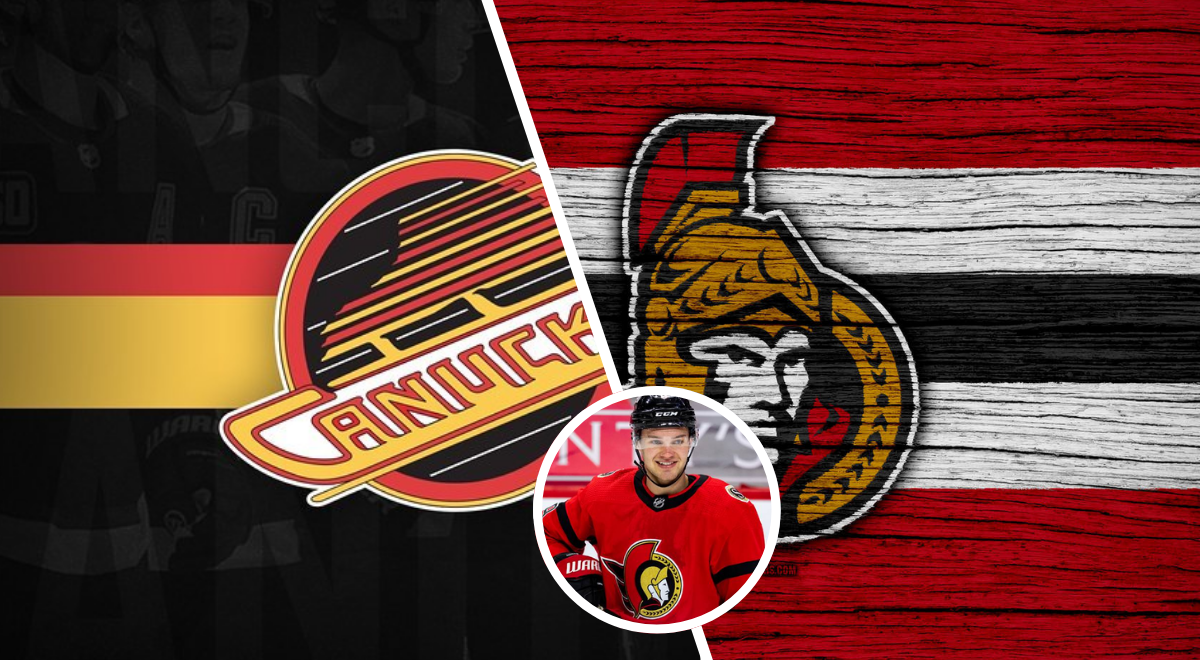 New Details Emerge on Failed Blockbuster Trade Between the Vancouver Canucks and Ottawa Senators
