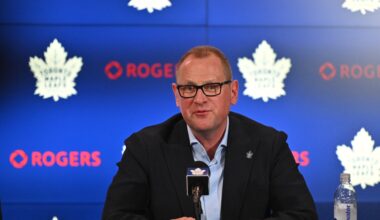 Maple Leafs Reported Draft Strategy May Not Sit Well With Fans Following Draft Combine