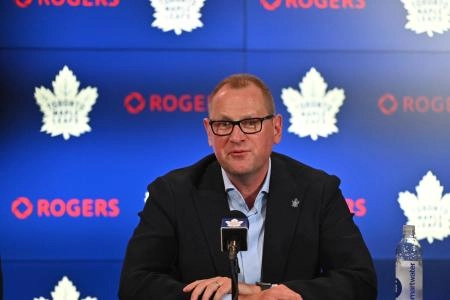 Brad Treliving is certainly looking to put his stamp on the Maple Leafs Brad Treliving is certainly looking to put his stamp on the Maple Leafs