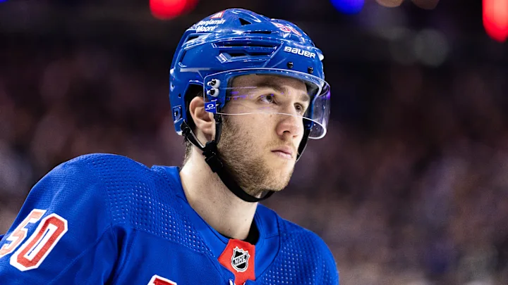 Rangers star forward emerges as top offer sheet candidate with 20+ teams looking to make a move