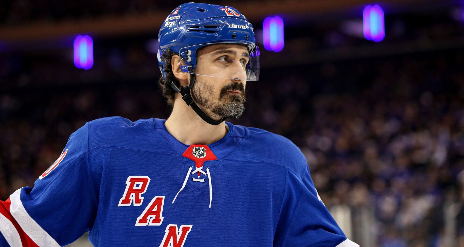 New York Rangers reportedly in advanced trade discussions regarding Chris Kreider: Per Frank Seraval