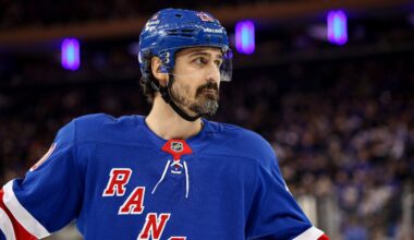 New York Rangers reportedly in advanced trade discussions regarding Chris Kreider: Per Frank Seraval