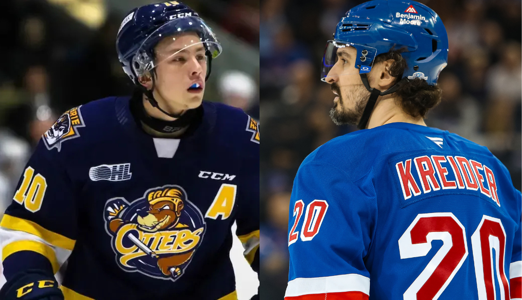 More intriguing details emerge over imminent Chris Kreider trade to the Anaheim Ducks