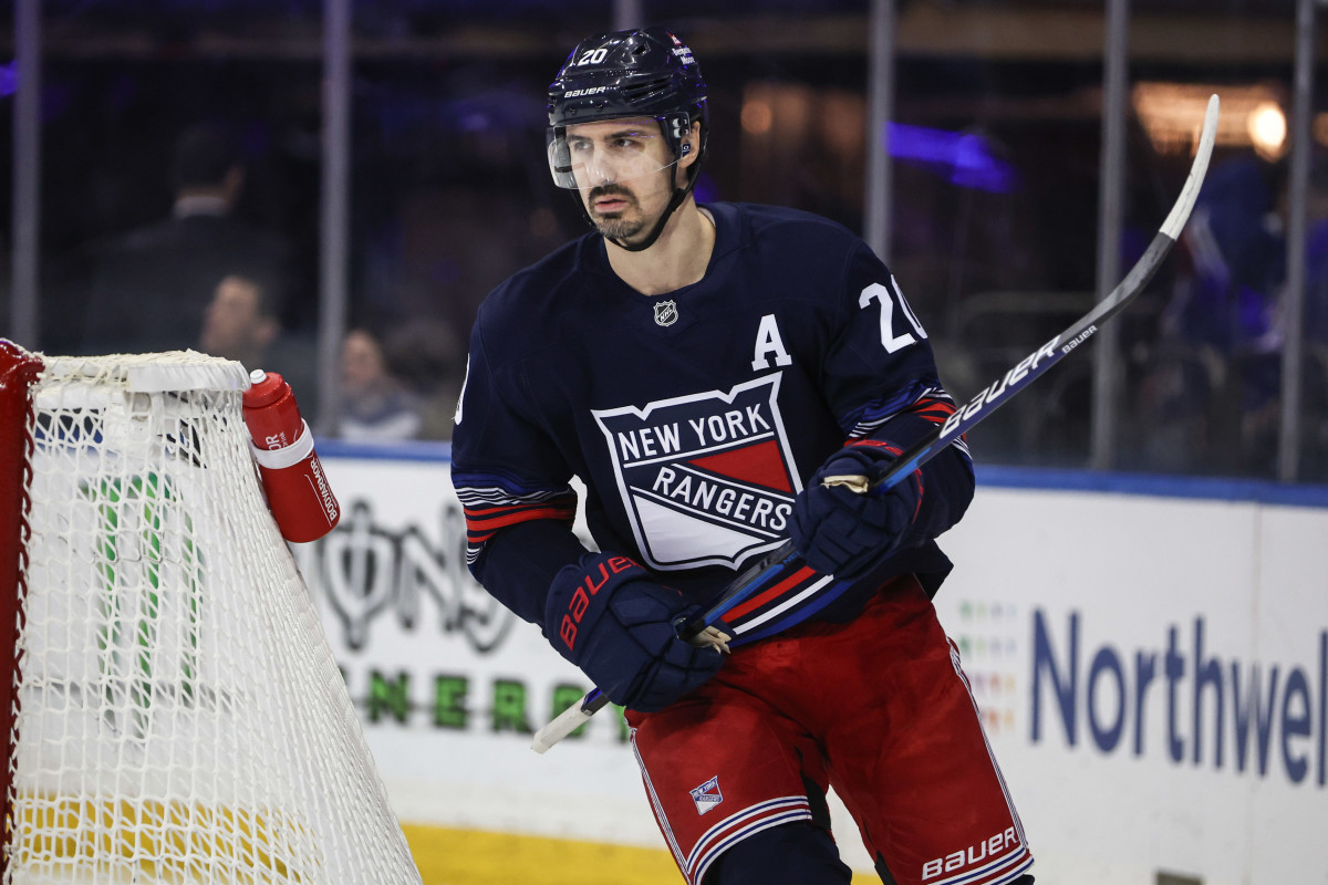 Vancouver Canucks Target Reportedly on the Verge of Being Traded by the New York Rangers