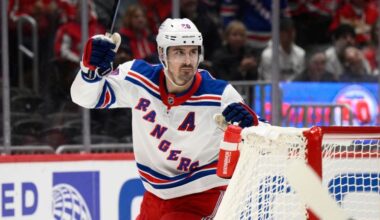 Major turn events surface regarding the New York Rangers trading their longest-tenured player
