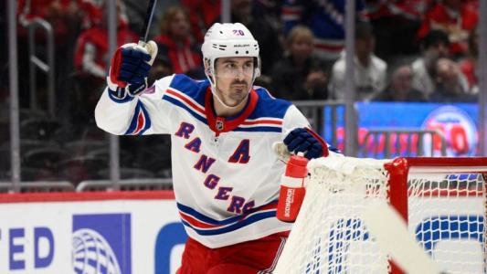 Chris Kreider Chris Kreider