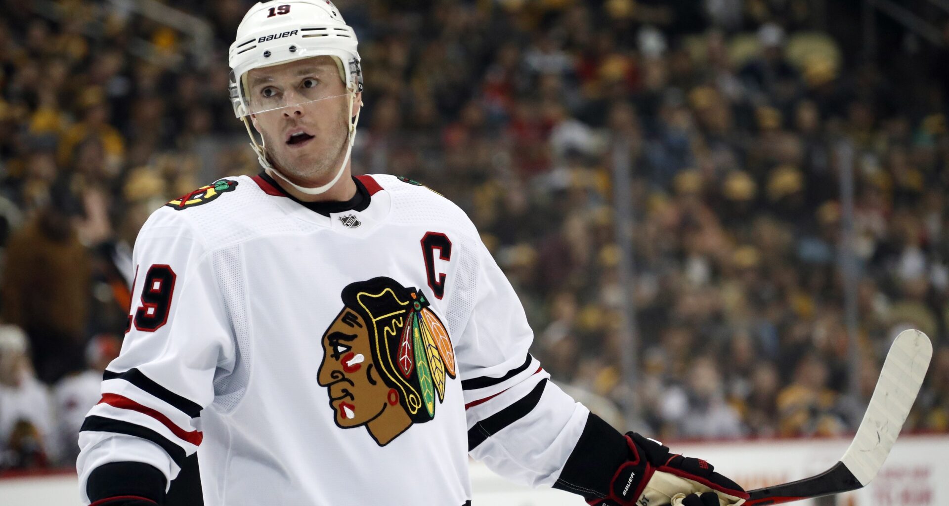 Jonathan Toews Reveals When He Will Announce His Next Team; The Leafs Are in the Mix