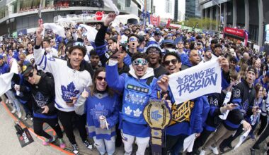 Results From Recent Poll Have Leafs Fans Largely United on What the Summer Plan Should Be