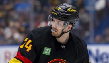 Insider Gives Critical Update on Pius Suter's Future With the Vancouver Canucks