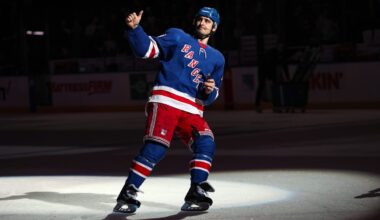 Trusted NHL Insider confirms New York Rangers trade involving Chris Kreider is officially finalized