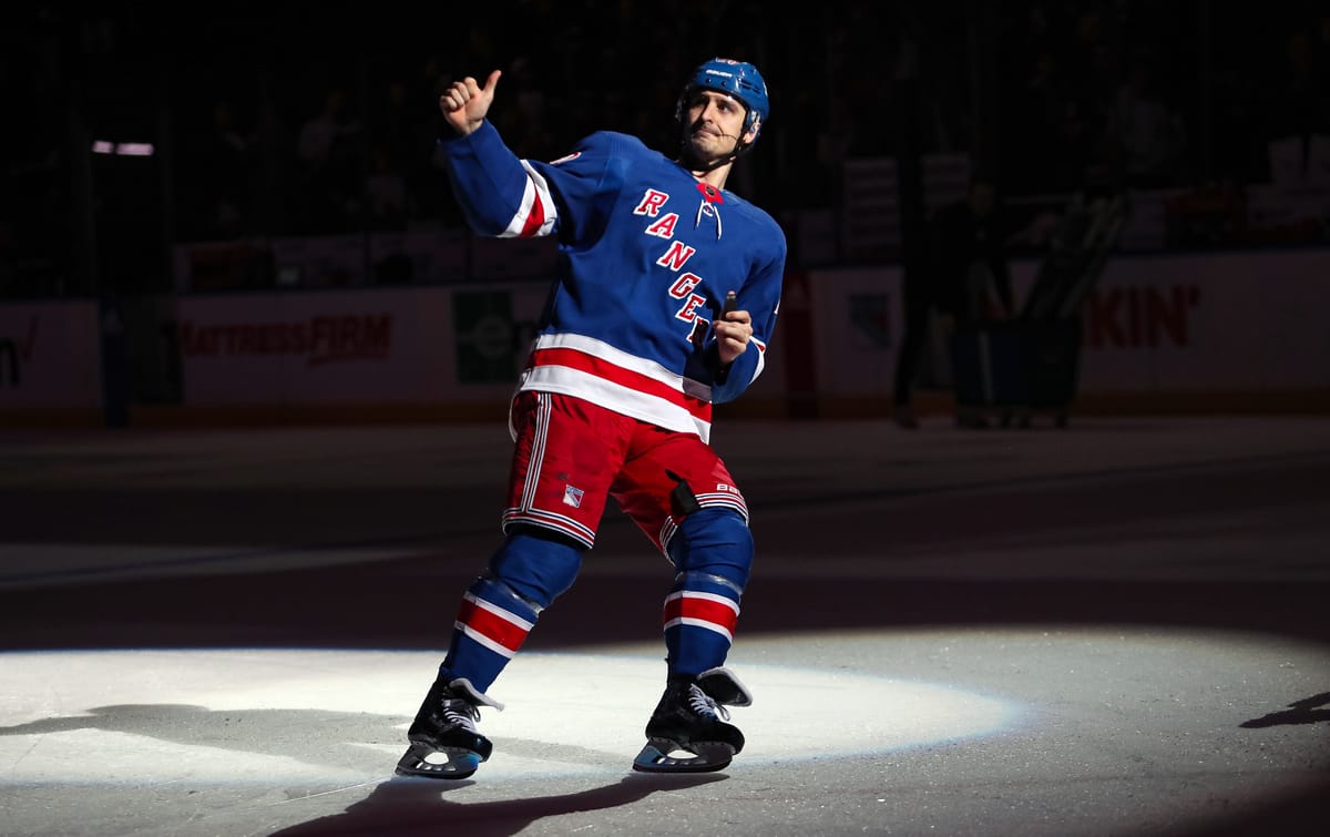 Trusted NHL Insider confirms New York Rangers trade involving Chris Kreider is officially finalized