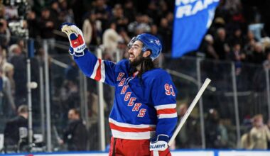 Trusted source confirms New York Rangers star forward has officially landed on the trade block