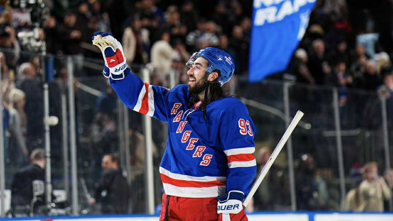 Trusted source confirms New York Rangers star forward has officially landed on the trade block