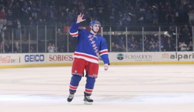 Full Details to the New York Rangers trading Chris Kreider to the Anaheim Ducks was just revealed