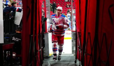 The Maple Leafs Help Facilitate Chris Kreider Trade Between Rangers and Ducks