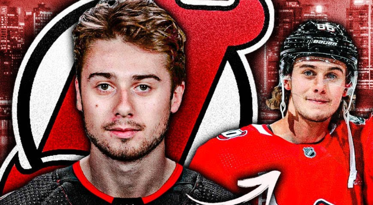 Major Trade Proposal Has Canucks Captain Quinn Hughes Joining His Brothers on the Devils