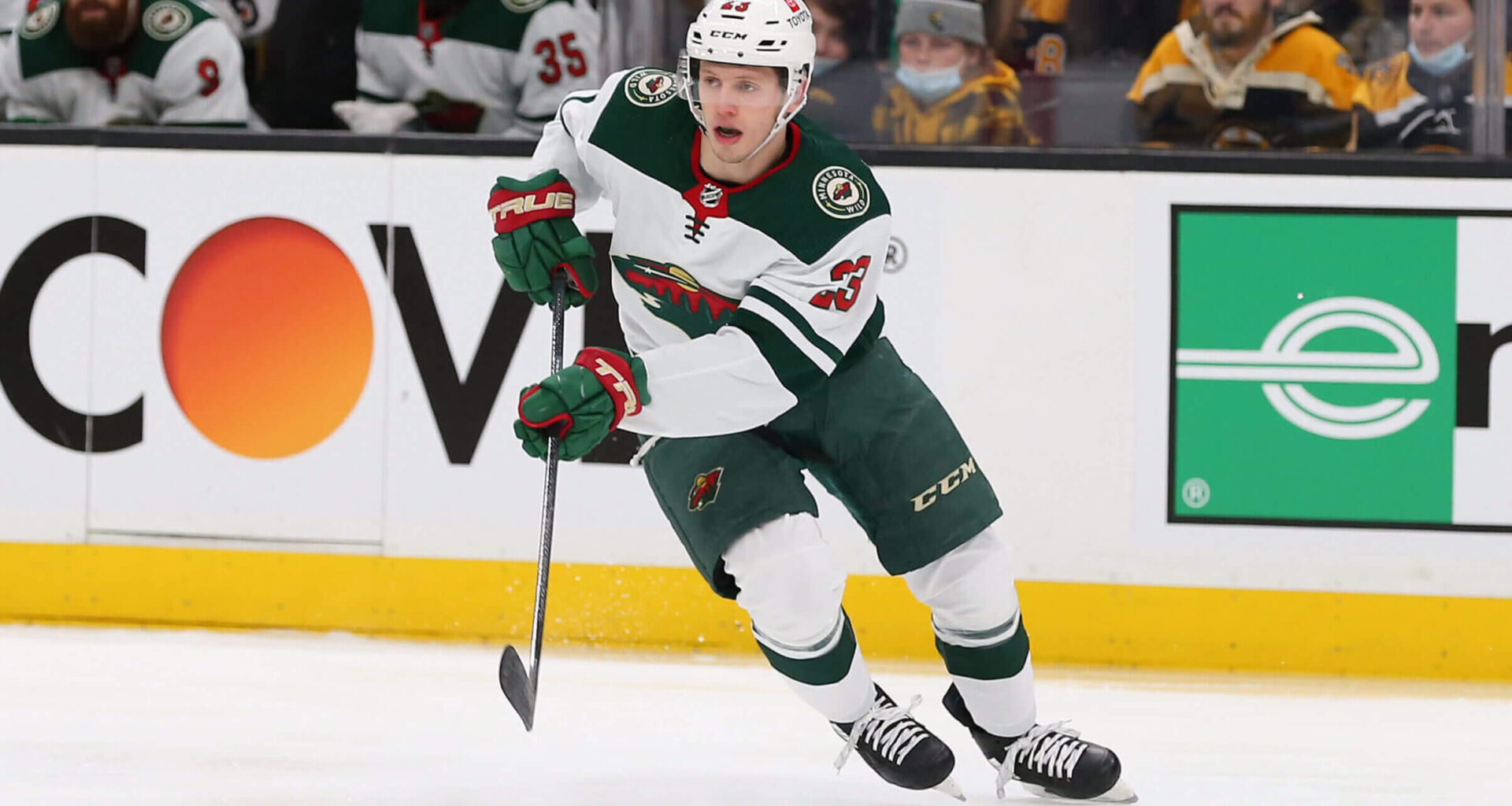 Vancouver Canucks Now Lead the Race to Land Minnesota Wild Star Marco Rossi Following Announcement