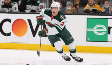 Vancouver Canucks Now Lead the Race to Land Minnesota Wild Star Marco Rossi Following Announcement