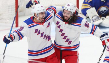 NHL Insider publicly leaks why Chris Kreider ultimately choose to be traded to the Anaheim Ducks