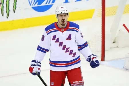 Chris Kreider