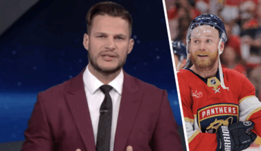 Former Vancouver Canuck Kevin Bieksa Has Some Choice Words for Panthers Forward Sam Bennett