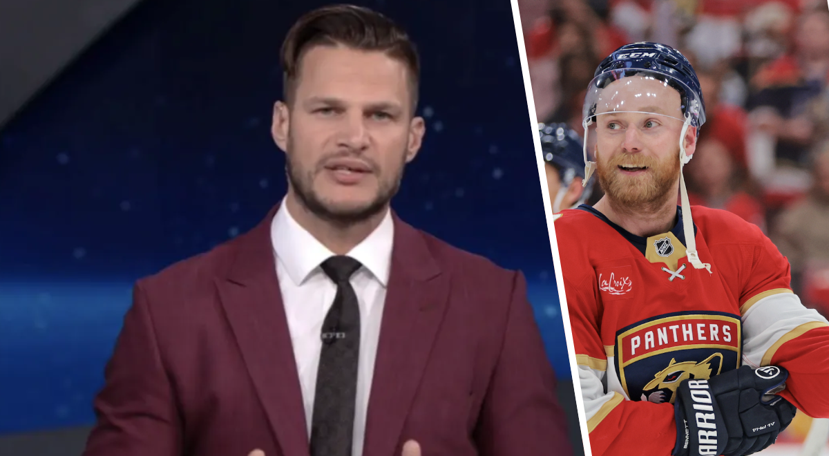 Former Vancouver Canuck Kevin Bieksa Has Some Choice Words for Panthers Forward Sam Bennett