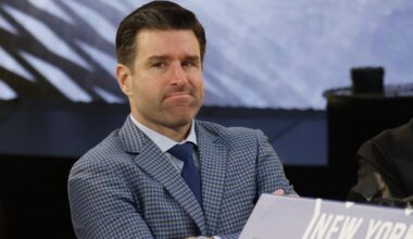 New York Rangers prepare overhaul of lineup after major trade with the Anaheim Ducks