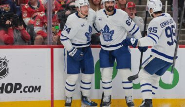 Ex-Maple Leaf Suggests the Leafs Need to Trade Middle-Six Forward to Facilitate DNA Change