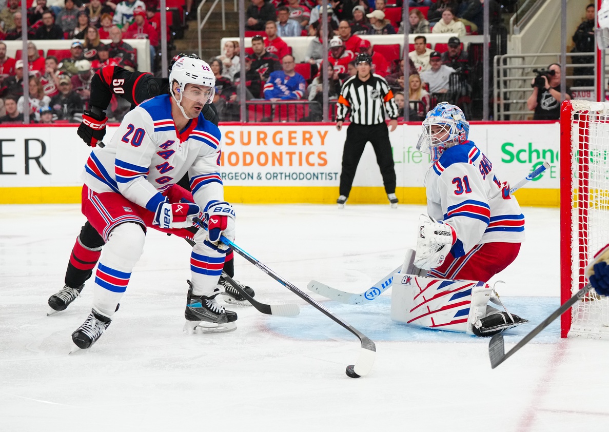 Frustrating Report Emerges Involving Chris Kreider and the Maple Leafs