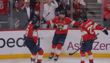 Details of Sam Bennett's Absurd New Contract Leaked by Insider; Leafs Dodged a Bullet