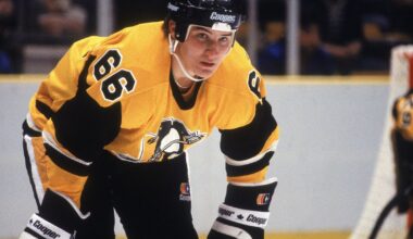 On this date in Penguins history: Mario Lemieux picked 1st overall in 1984 NHL Draft
