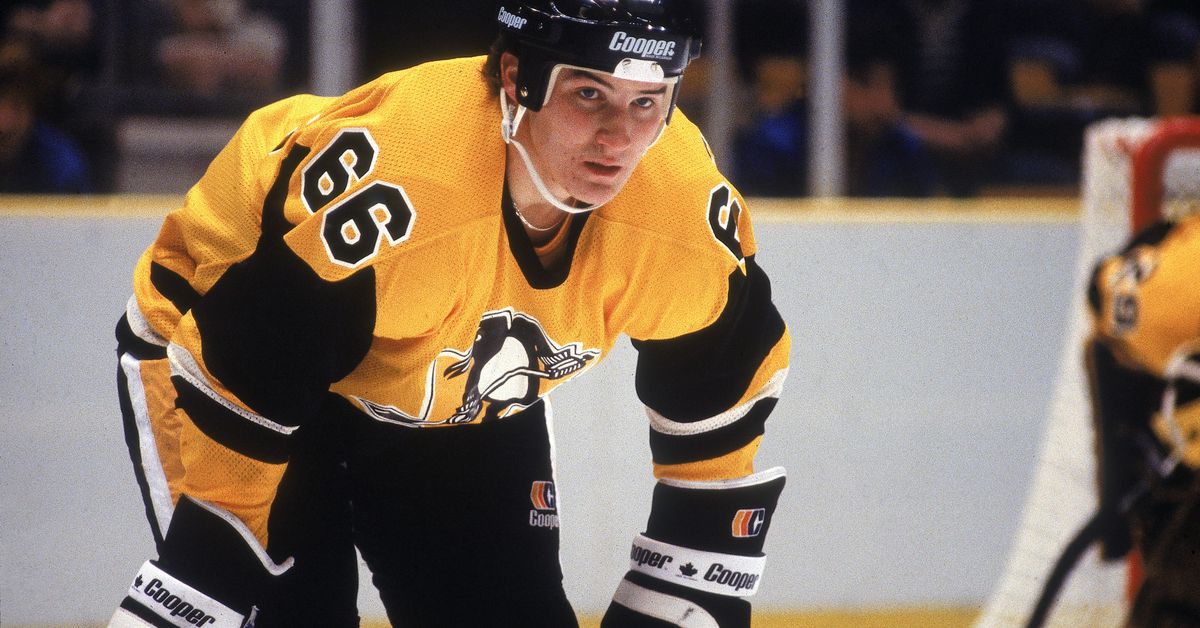 On this date in Penguins history: Mario Lemieux picked 1st overall in 1984 NHL Draft