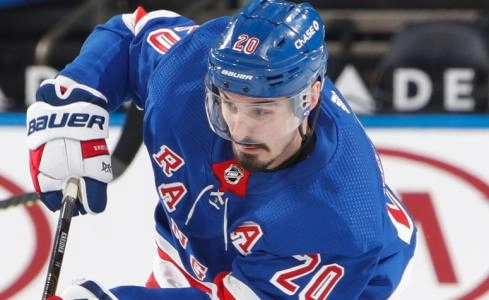 Chris Kreider