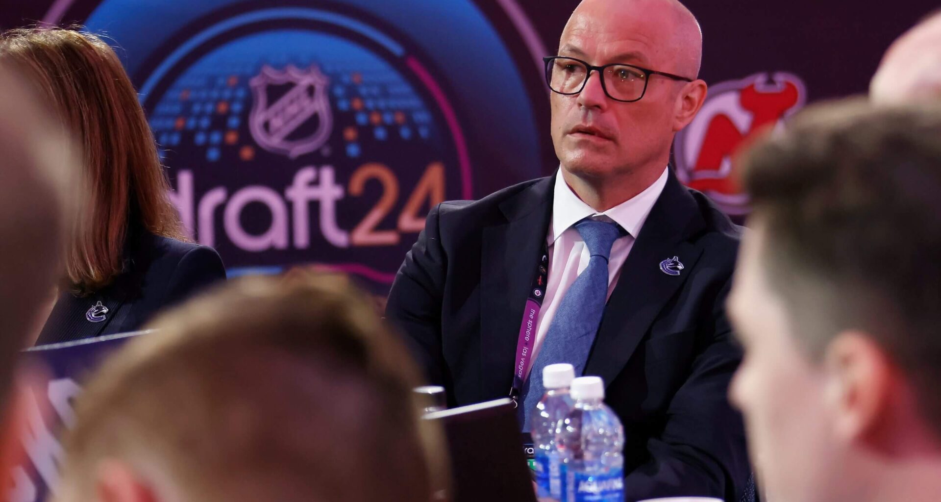 Many Around the NHL Shocked by Vancouver Canucks GM Patrik Allvin's Latest Controversial Decision