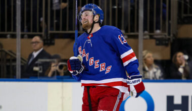 Surprising Pacific Division team set to make a strong push to acquire New York Rangers star forward