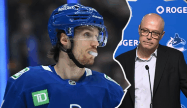 Vancouver Canucks GM Patrik Allvin Reportedly Refuses to Negotiate with Pius Suter