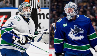 New Report Reveals Which Vancouver Canucks Goaltender Will Likely Be Traded This Offseason