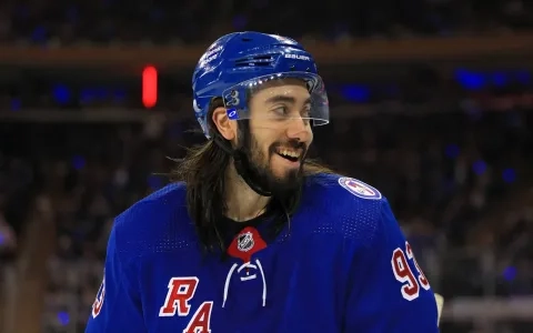 Mika Zibanejad