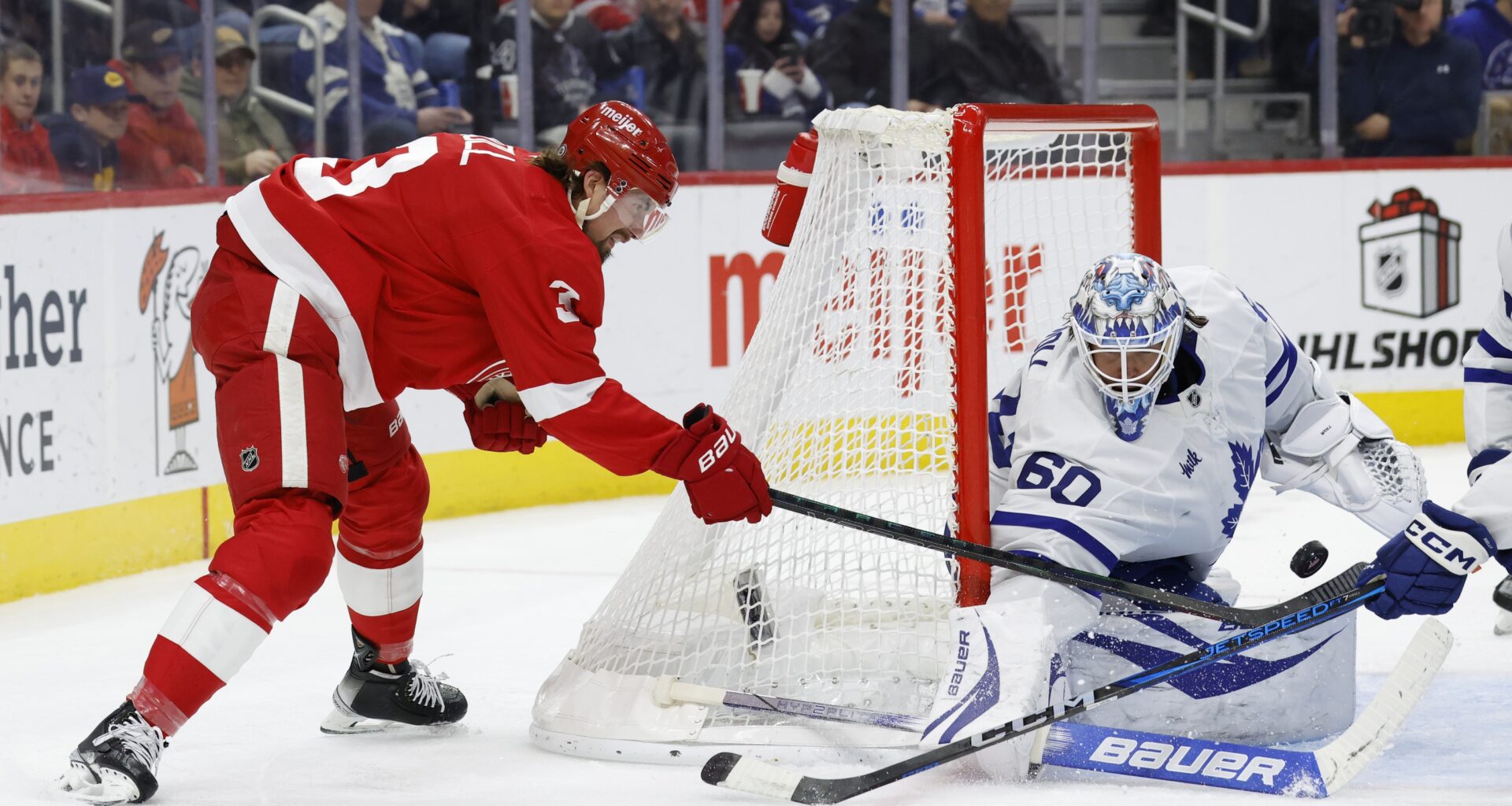 From a Position of Strength, the Maple Leafs Could Look Into Making a Unique Trade