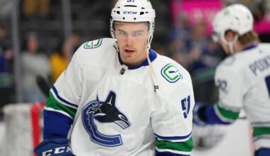 Former Vancouver Canucks Forward Lands New Contract After Three Year Absence From NHL