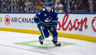 Are the Vancouver Canucks Saying Goodbye to These Top RFA's This Offseason Or Will They Pay What The