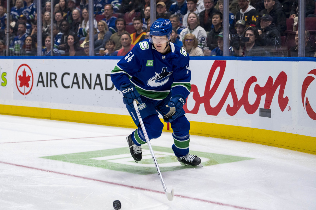 Are the Vancouver Canucks Saying Goodbye to These Top RFA's This Offseason Or Will They Pay What The