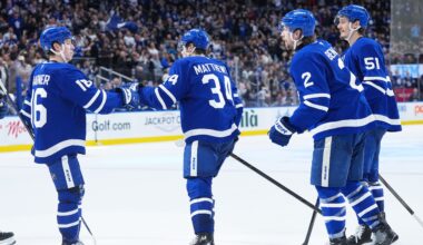 Rumoured Marner Contract Demand Could Be Big Reason Why the Leafs are Fine with a Split