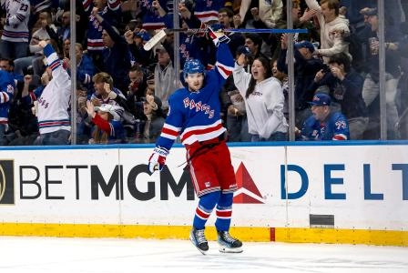 Alexis Lafreniere looking increasingly likely to be traded and he's an excellent fit for Leafs coach Craig Berube's system