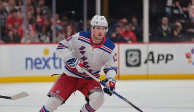 Alexis Lafreniere next on the trade block