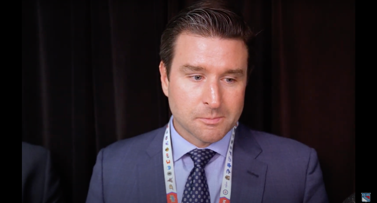 Insider Reveals The Next Three New York Rangers Who Are Likely To Be Traded This Offseason