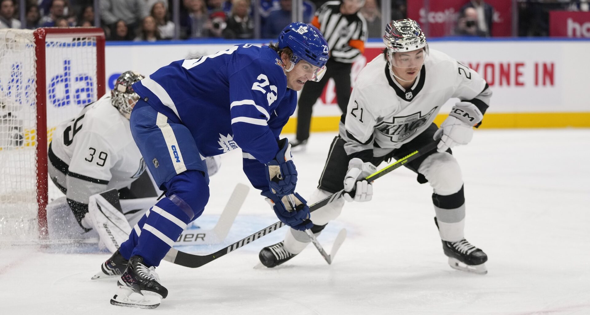 Newest Trading Block Addition Will Allow Maple Leafs to Bolster Their D Corps in a Big Way