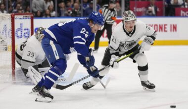 Newest Trading Block Addition Will Allow Maple Leafs to Bolster Their D Corps in a Big Way