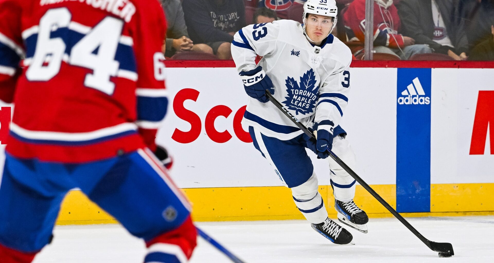23-Year-Old Prospect Abandons Deal with Maple Leafs Before Ever Playing an NHL Game