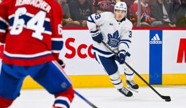 23-Year-Old Prospect Abandons Deal with Maple Leafs Before Ever Playing an NHL Game